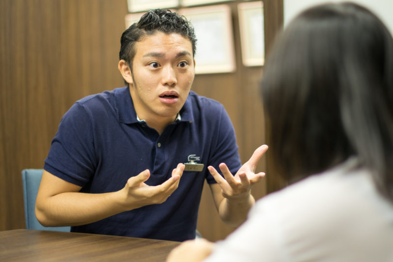 語れるものの強さ