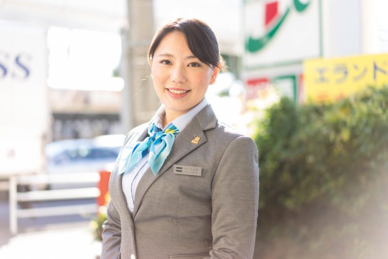 「自分らしく」いられるとき