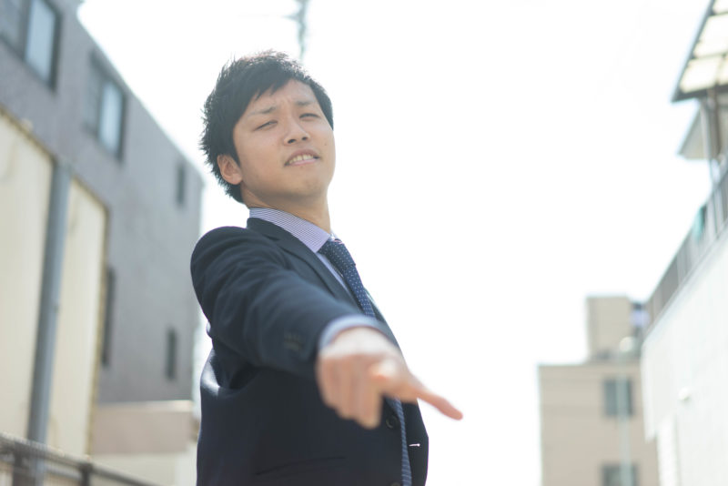 自己分析やりたくないなら、その時間で企業に会いに行け